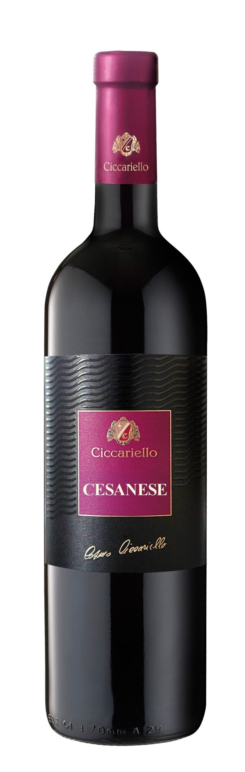 Cesanese IGP Lazio