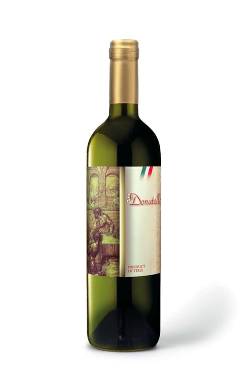 "Donatello" Vino Bianco
