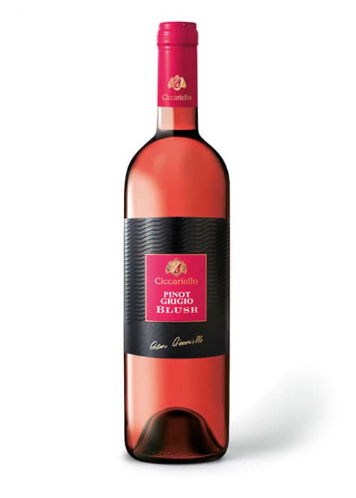 Pinot Grigio IGP Lazio Rosato