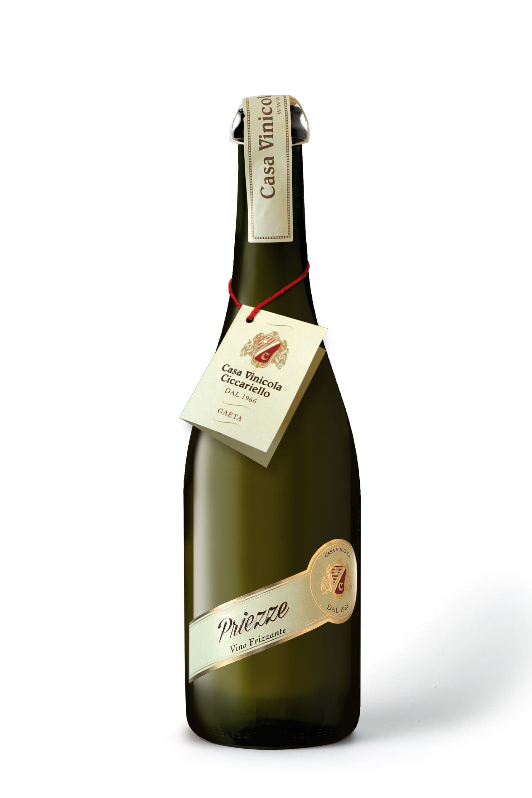 Priezze "Vino Frizzante"