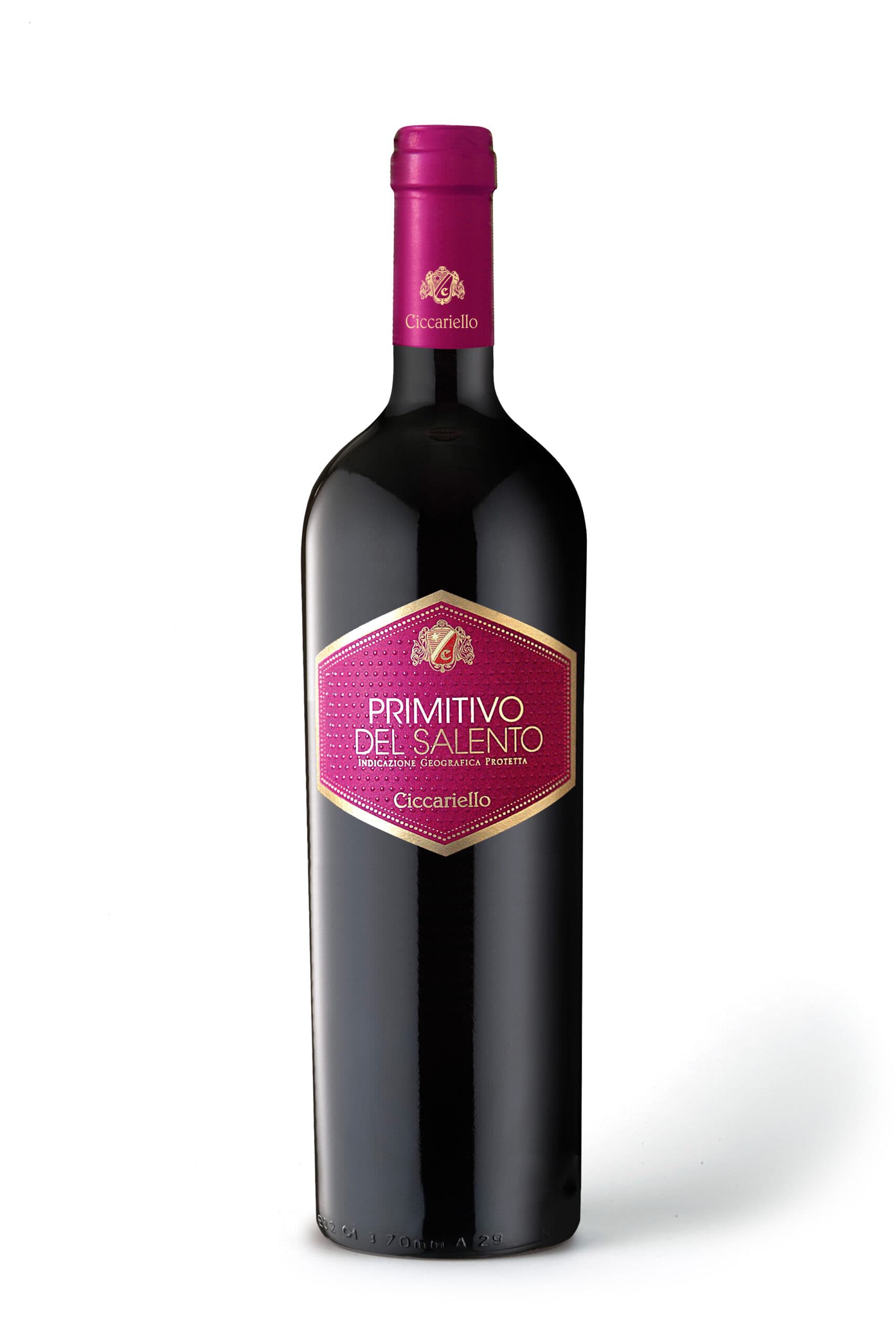 Primitivo del Salento IGP