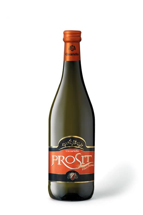 Prosit "Vino Frizzante" Bianco