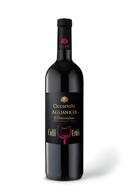Aglianico IGP Beneventano, Colli Urbis