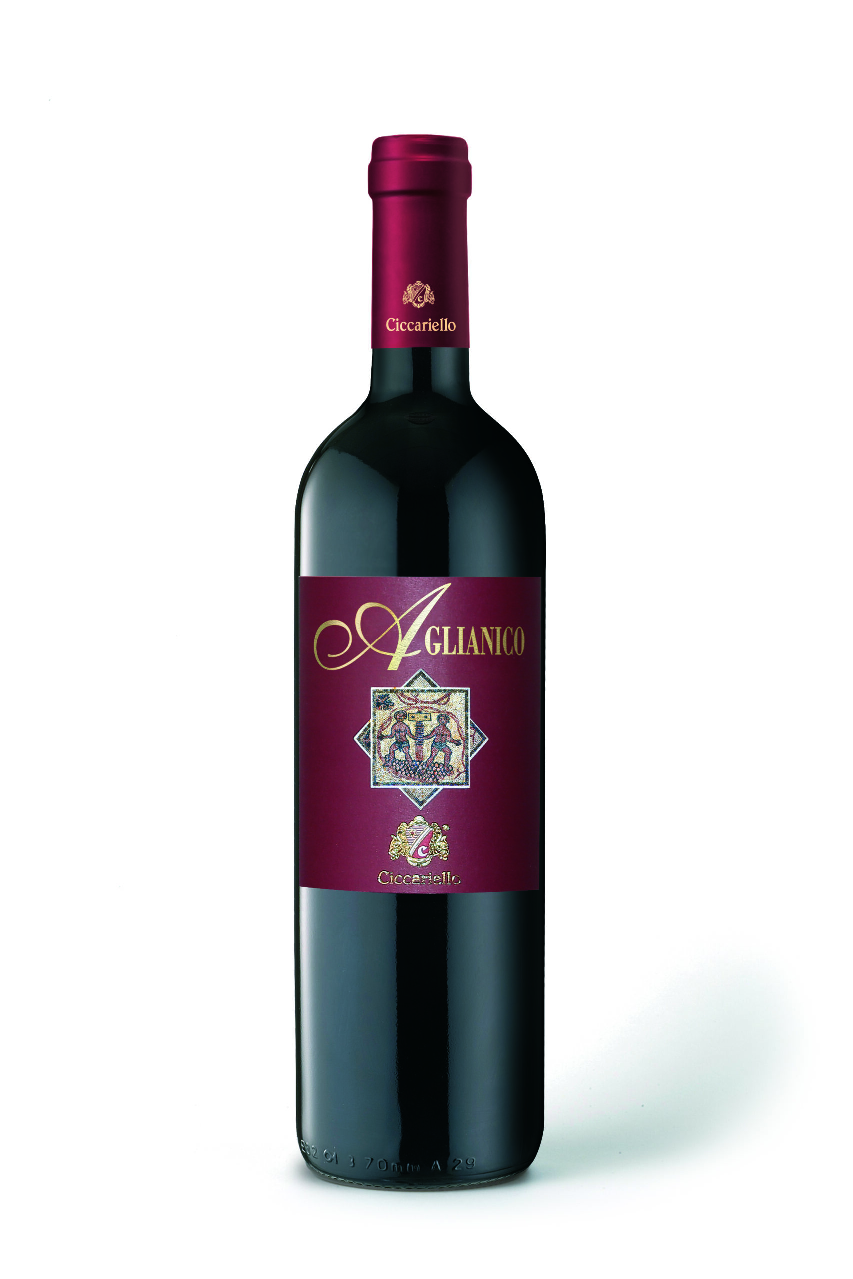 Aglianico IGP Beneventano, Línea Tradicional