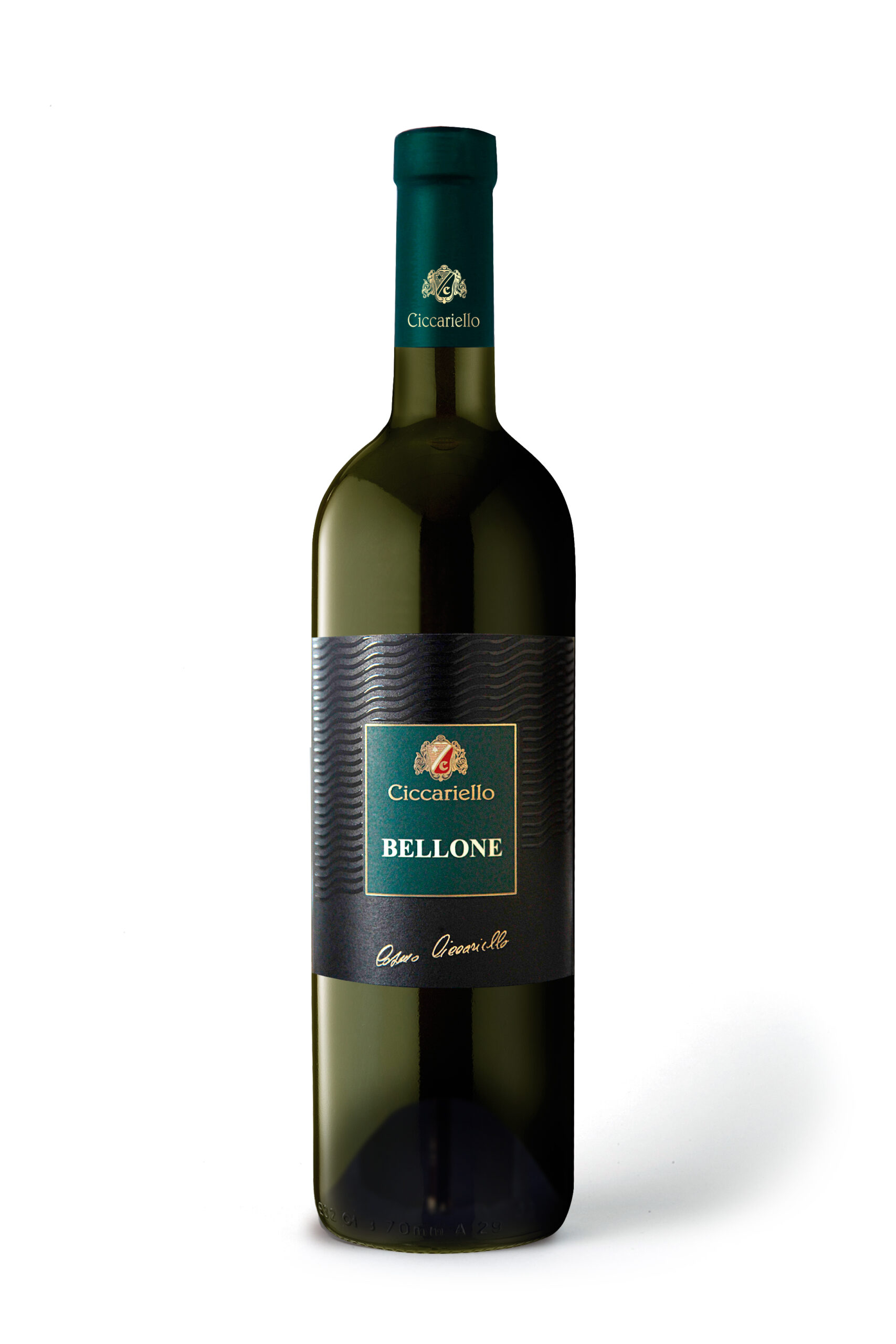 Línea Bellone IGP Lazio, Cosmo Ciccariello
