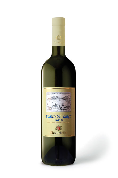 Bianco del Golfo IGP Lazio, línea tradicional
