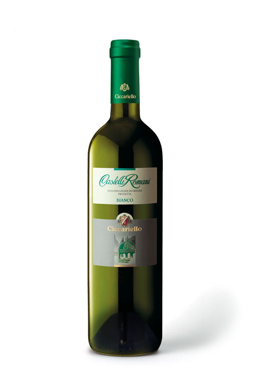Castelli Romani DOP Blanco, Línea Tradicional