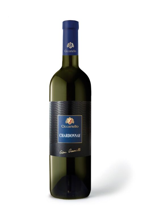 Chardonnay IGP Lazio, Linea Cosmo Ciccariello