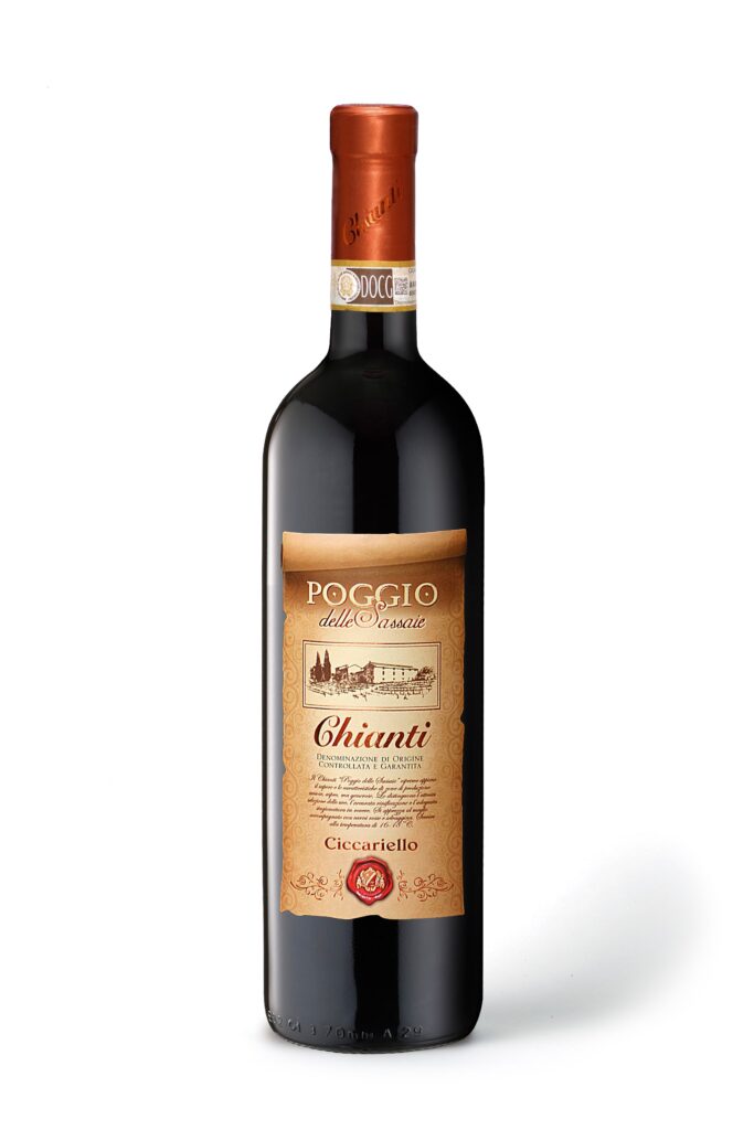 Chianti DOCG, Linea Cosmo Ciccariello