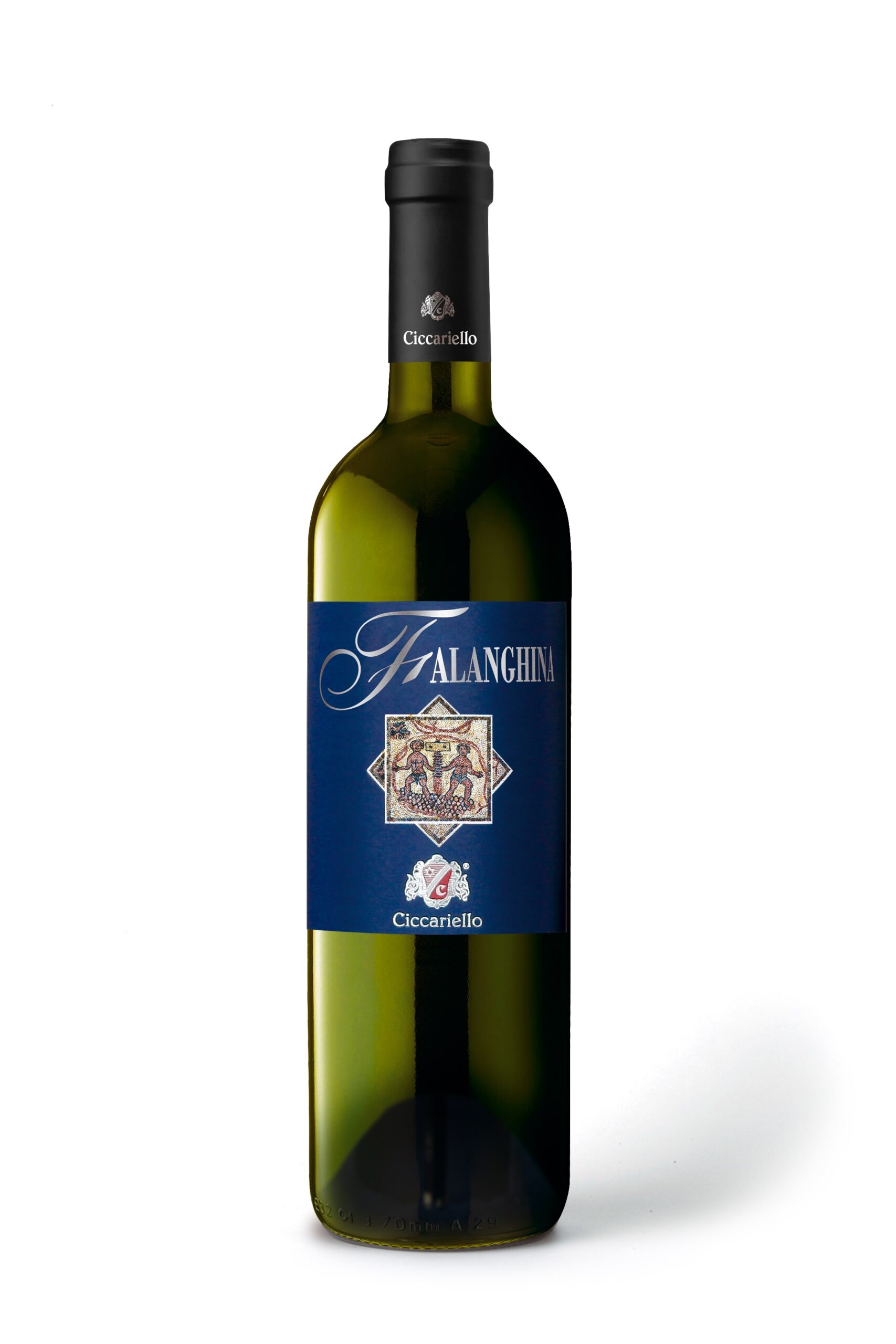 Falanghina IGP Lazio, línea tradicional