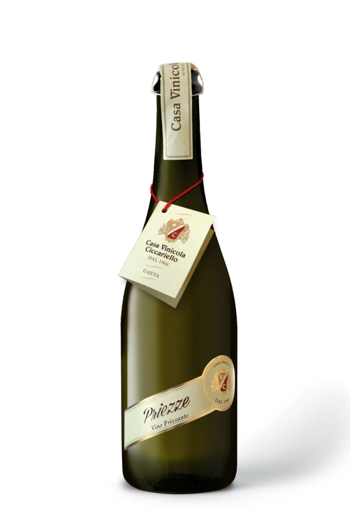 Priezze 'Vino Espumoso', Línea Premium