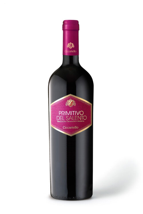 Primitivo del Salento IGP, Línea Premium