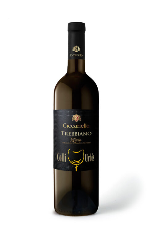 Trebbiano IGP Lazio, Colli Urbis