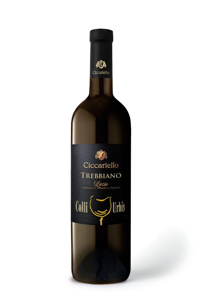 Trebbiano IGP Lazio, Colli Urbis