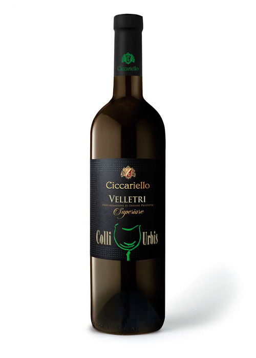 Velletri DOC Superiore, Colli Urbis