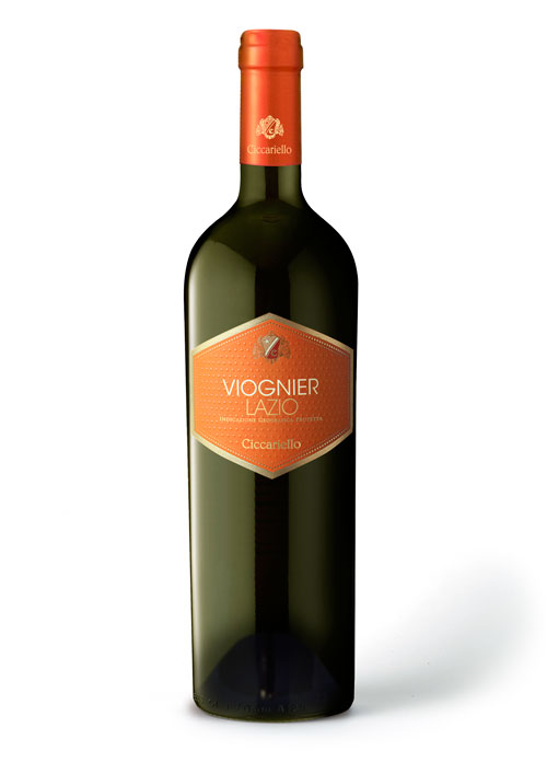 Viognier IGP Lazio, Línea Premium