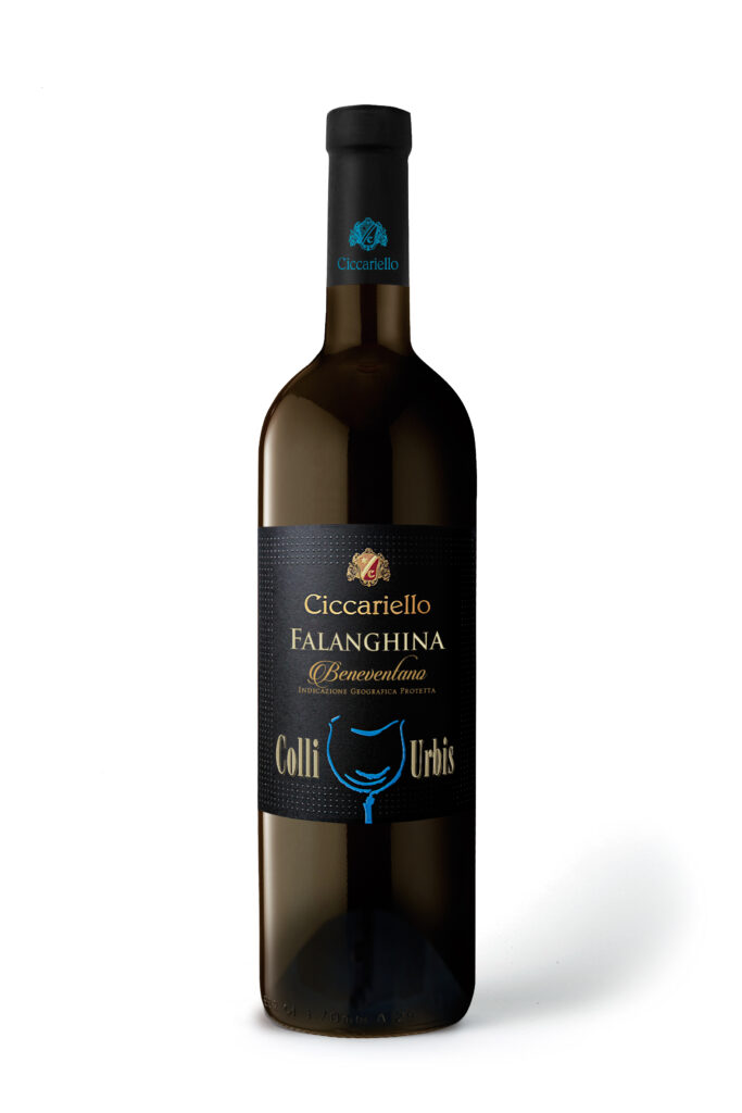 Falanghina IGP Beneventano, Colli Urbis