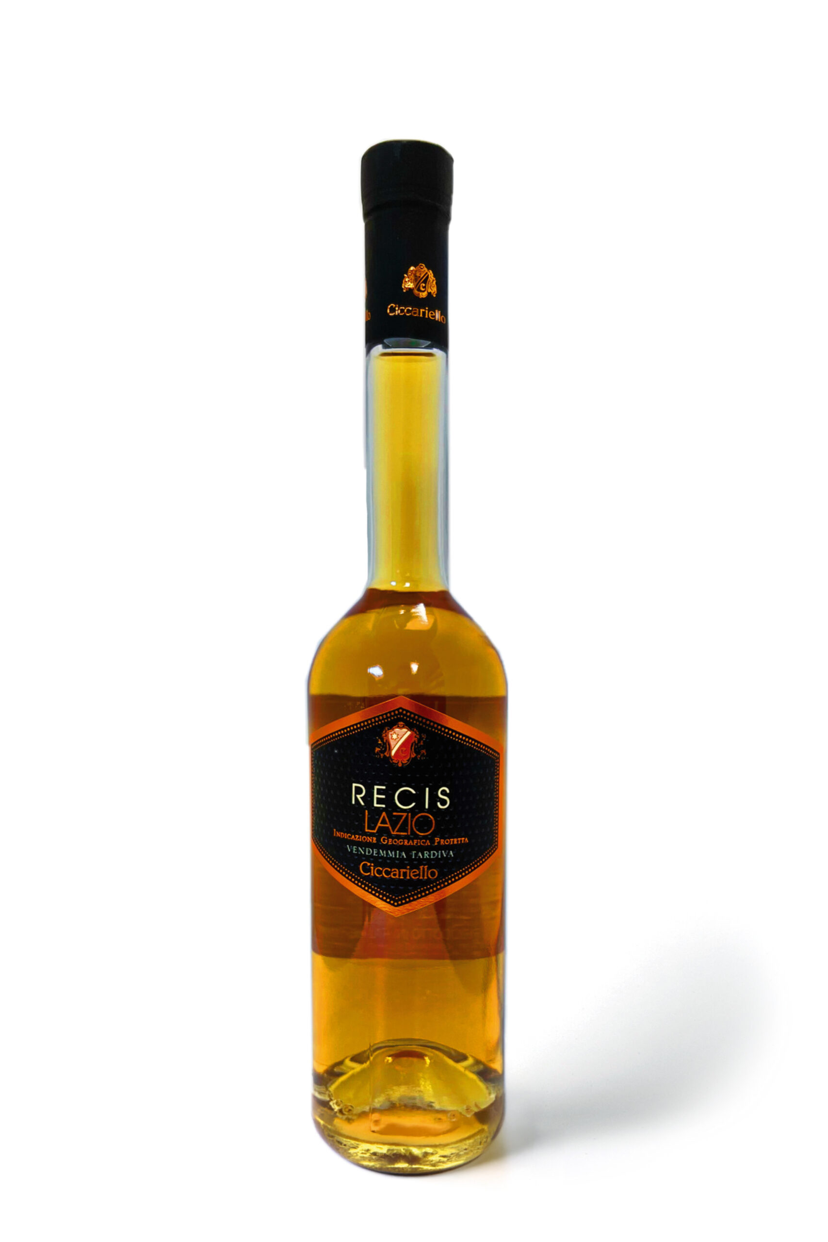 Recis Late Harvest Lazio IGT, Línea Premium
