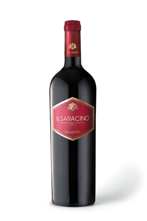 Il Saracino IGP Lazio Rosso, Premium Line