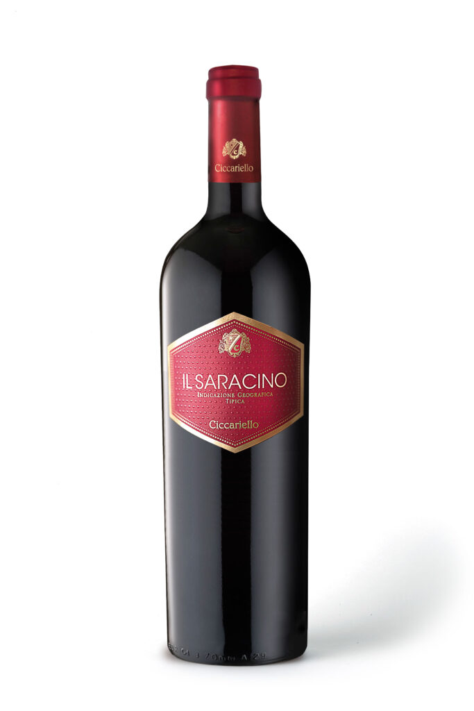 Il Saracino IGP Lazio Rosso, Línea Premium