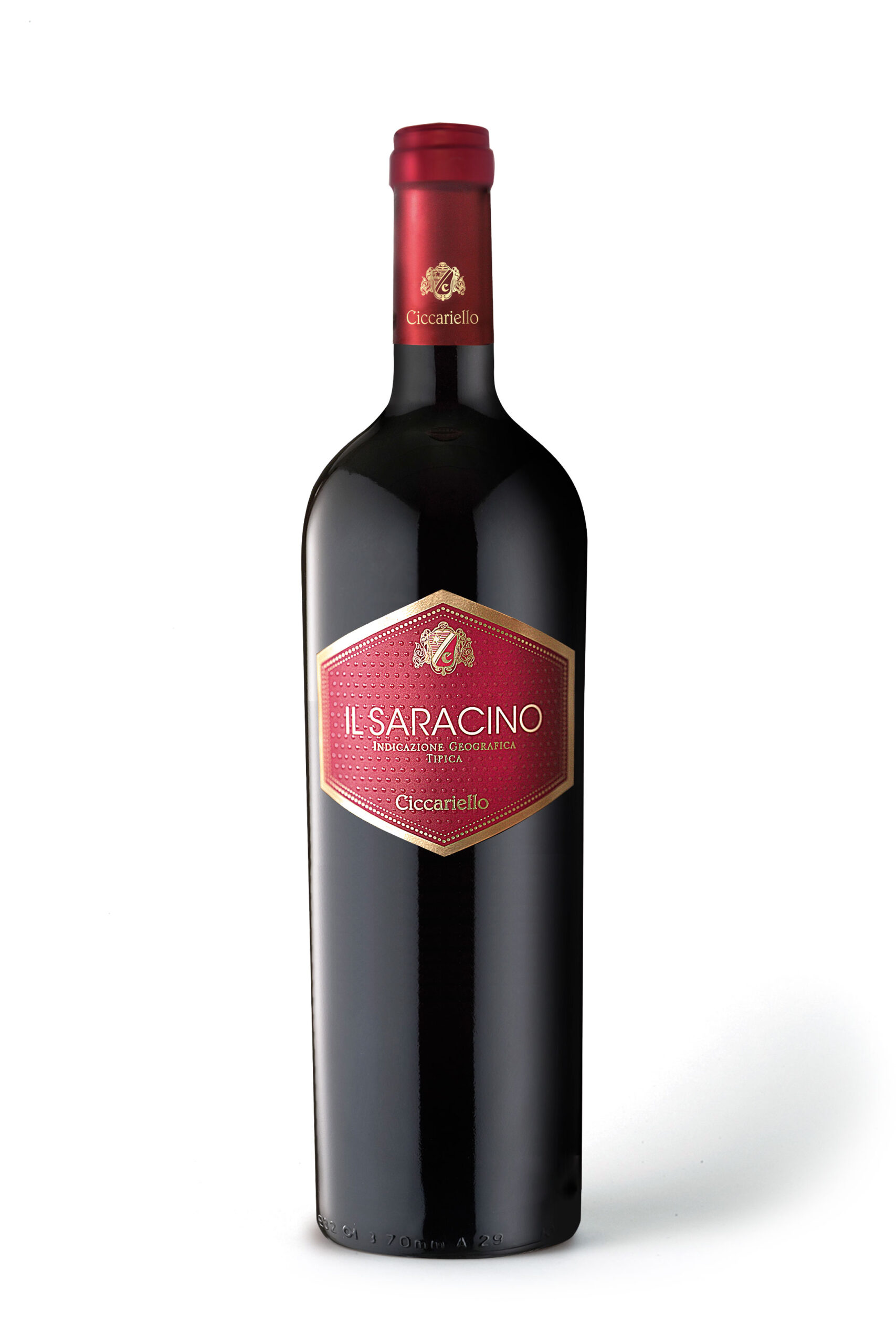 Il Saracino IGP Lazio Rosso, Línea Premium