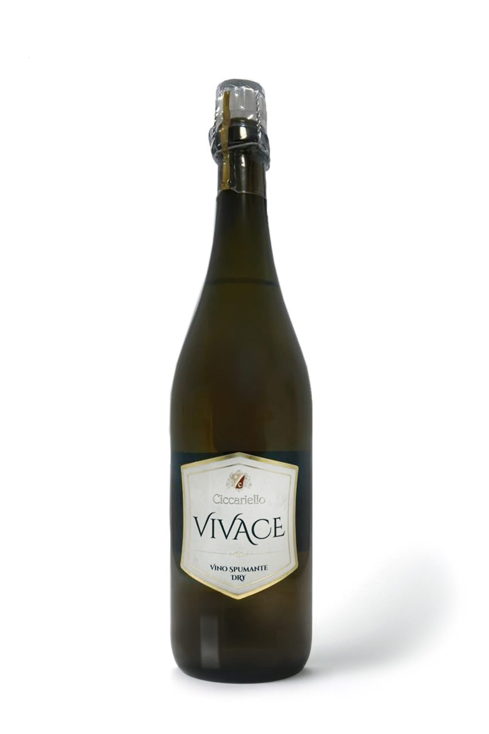 "Vivace" Vino espumoso seco, Línea Tradicional