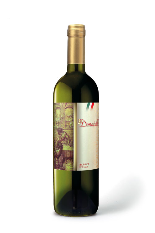 Donatello" Weißwein