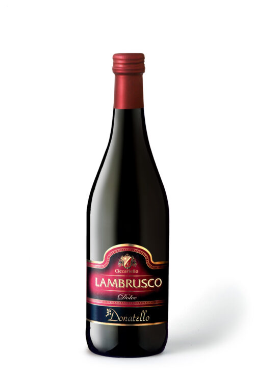 Lambrusco "Donatello" IGT Dolce