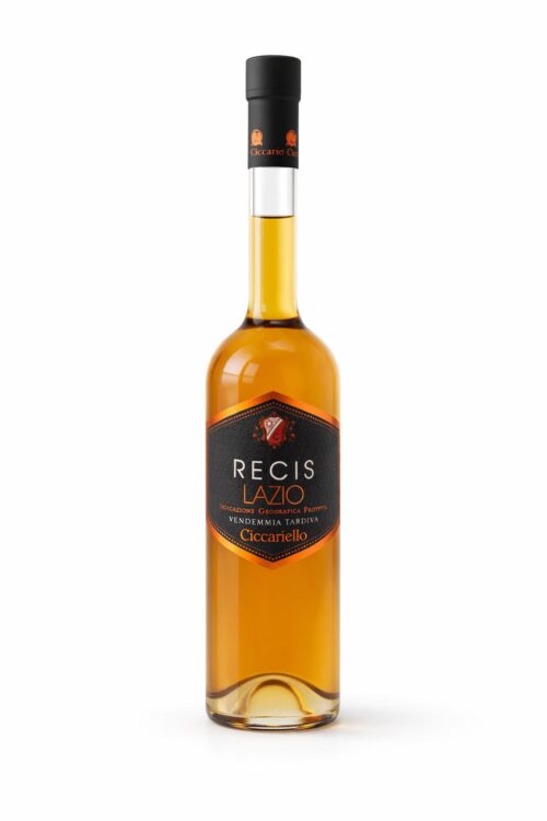 Recis Late Harvest Lazio IGT, Línea Premium