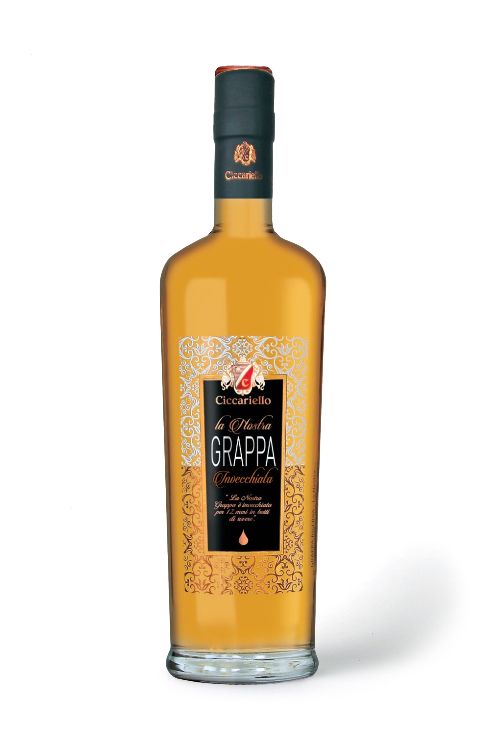 Grappa invecchiata, Distillati Grappa invecchiata, Distillati