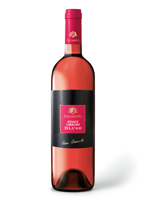 Pinot Grigio IGP Lazio Rosato